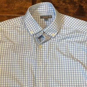 PETER MILLLAR SUMMER COMFORT LONG SLEEVE SIZE LARGE GREAT CONDITION